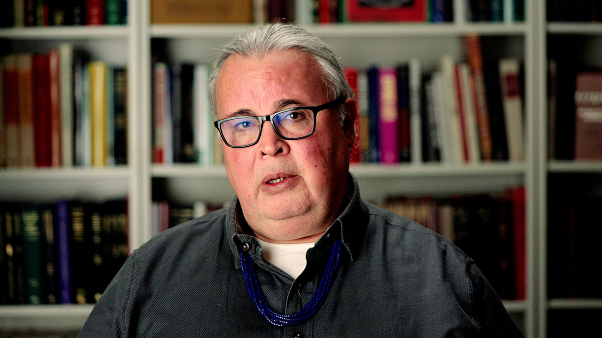 Scott Manning Stevens